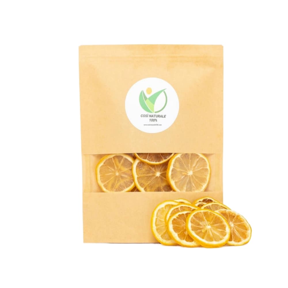 Limone a Fette Essiccato