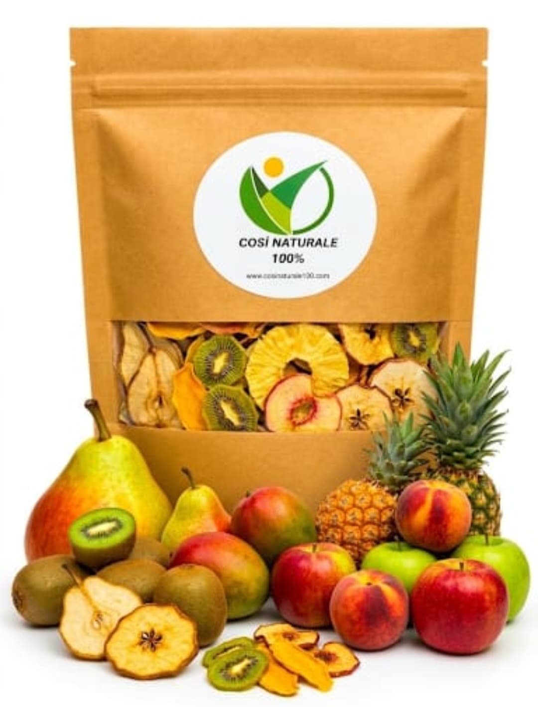 Pacco Famigli Frutta MIX